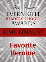 Semi-Finalist Favorite Heroine
