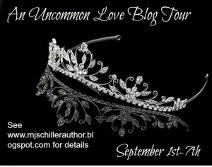 Schiller Blog Tour