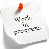 work-in-progress