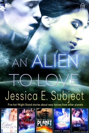An Alien to Love_500x750