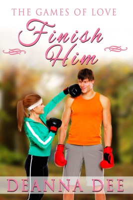 Finish Him ebook