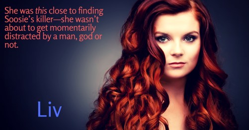 “I’ve had centuries to perfect my love of the female  form—remember that, my lady.” (1)