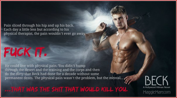 Special force man with the assault rifle gun on dark background with smoke